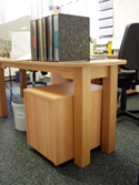 Ergonomisches Buero